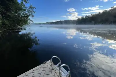 Image de Lakefront Home - 20 Min from Gore Mountain w/Hot Tub