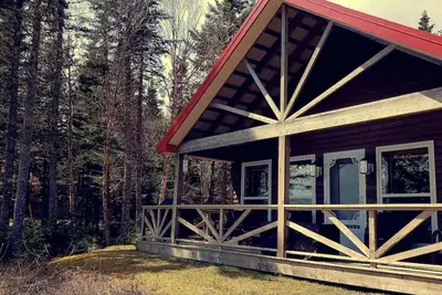 Image de Sandstone Chalets overlooking the Bay of Fundy - Tranquility