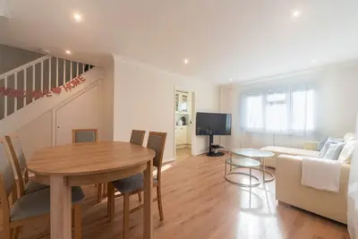 Image de Pass the Keys | Stylish 2 Bedroom Family Home