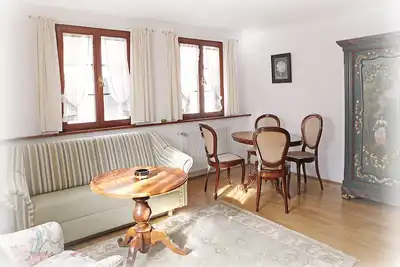 Image de Romantic Holiday apartment in the Old Town of Meersburg