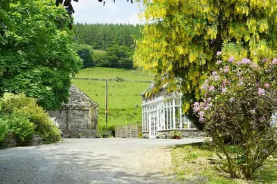 Image de The Coach House - Deux Chambres Gîte, Couchages 4