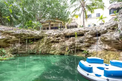 Image de Toh Ha Spa - Pristine, Unique Spacious 3 Bedroom Home with Private Cenote.