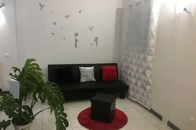 Image de Bungalow cadre serein, à 8 minutes de la plage!