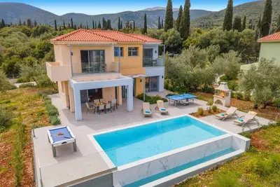 Image de Villa Corelli by Villa Plus