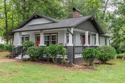 Image de Modern Bungalow near River, Clt & Belmont Abbey