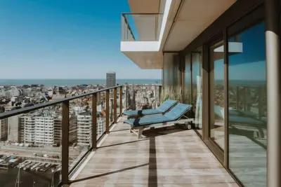 Image de Sky Tower View by Interhome