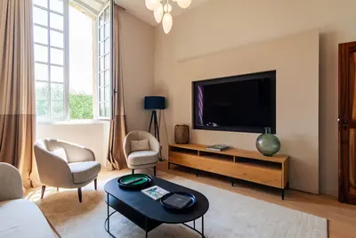 Image de Appartement 'Chateau En Provence' avec Wi-Fi et climatisation