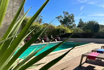 Image de Le Grenier - Trois Chambres Villa, Couchages 6