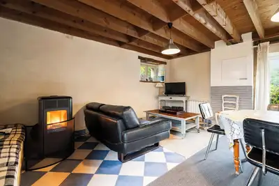 Image de Maison de vacances \"Gîte La Malcotais\" avec jardin et Wi-Fi