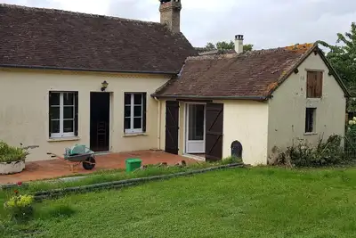 Image de Gîte à la campagne en lisière de forêt