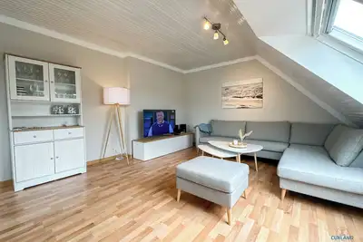 Image de Heimathafen Whg. 8 - Modern maisonette apartment Am Ahoi Bad