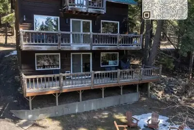 Starry Pines · Family Fun at the Starry Pines Cabin