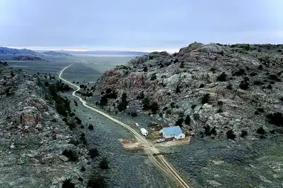 Image de Rocky Gap Cabin North Platte Miracle Mile, Fremont Canyon, Grey Reef, Alcova Wy