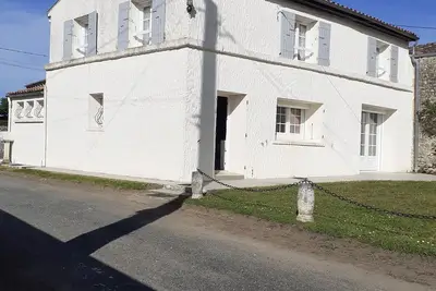 Image de agreable maison de compagne