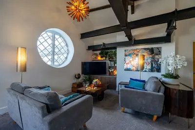 Image de The Penthouse At Quayside  - sleeps 4 guests  in 2 bedrooms