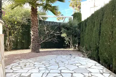 Image de Villa Duplex Aire Acondicionado y JardĂn Privado