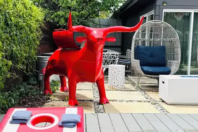 Denver Oasis Swim Spa Retreat