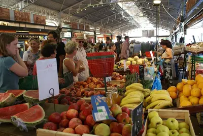 Image de Hyper centre Antibes, beau 3 P climatise