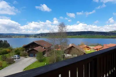 Image de Appartement Ă Malbuisson avec vue sur lac pour 6 personnes