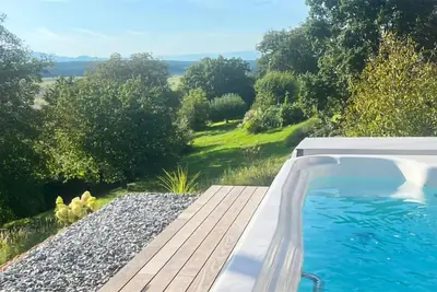 Image de Belle maison Ă Litzelsdorf avec WiFi