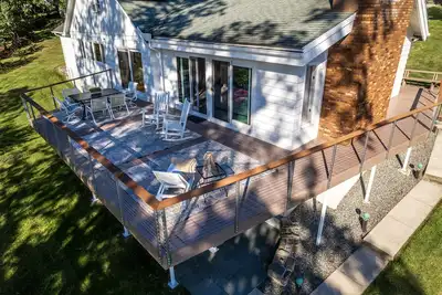 Image de Lakefront Home in Lake Winola, Pa