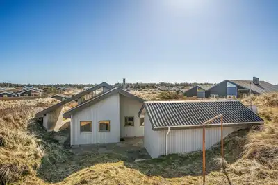 Image de Belle maison à Løkken avec WiFi