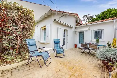 Image de Superbe maison de 2 chambres Ă Royan