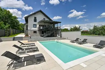 Image de Belle maison Ă Vinogradi Ludbreski