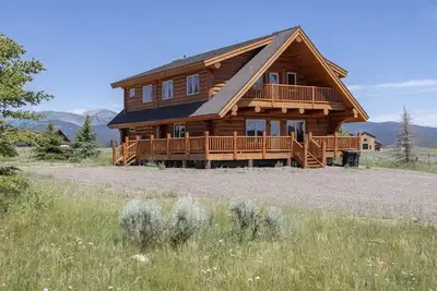 Image de Buckskin Flats, Lake Access+4bdrms+Ac+Close2YNP