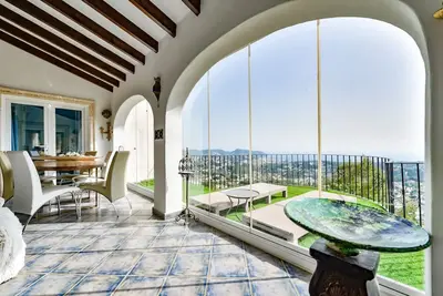 Image de Villa Arabica Moraira