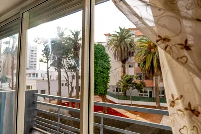 Modern & Large Studio in Casablanca - Bd Anfa