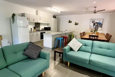 Image de Horseshoe Bay Escape - Modern 4 Bedroom Family Holiday Home