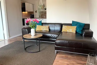 Image de No6 - Ferienwohnung mit Gemütlicher Ausstattung, 5 Min. zum Strand - Nige Ooge