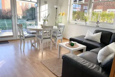 Image de Ferienhaus \"eversand 1\" bis zu 6 Personen - Haus Eversand