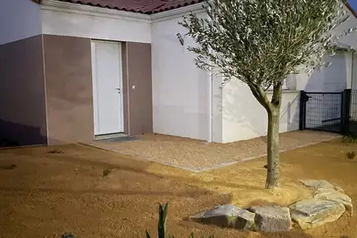 Image de Jolie « villa des amarelles » six personnes à 5 minutes de la plage