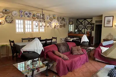 Image de Casa rural - condomĂnio privado com piscina- GerĂŞs