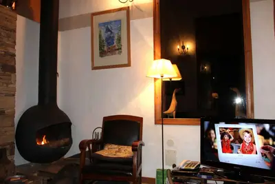 Image de Chalet Essendilène: vue imprenable Aiguille du Midi