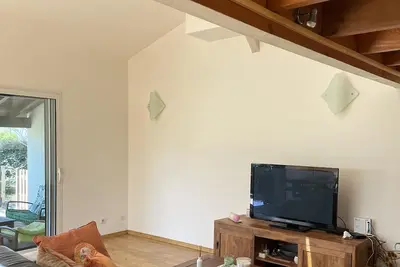 Image de Maison de vacances avec jardin a 10min des plages d'anglet