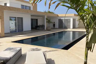 Image de Villa de standing à la somone