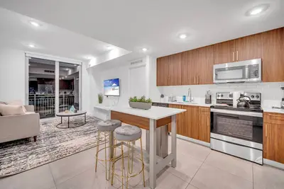 Image de Exclusive Condo in Downtown Miami W/ Pool Views and Free Parking