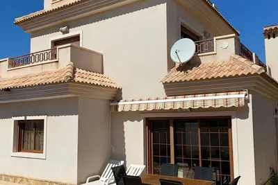 Luxurious villa with private pool - 900m from the beach & La Zenia Boulevard