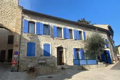 Image de Maison de village de charme pour 10 personnes