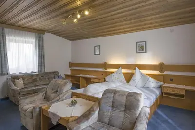Image de Type 1 double room living area - Villa Obrist