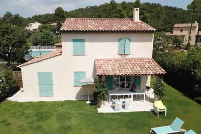 Image de Villa Hilda au golfe de St Tropez