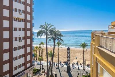 Image de Penthouse Ancla 562 Levante Beach