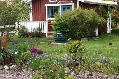 Image de Cozy little cottage on the west coast