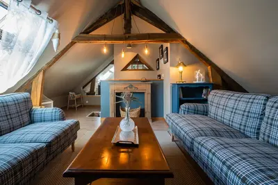 Cottage de charme \"Les Nichoirs\" en Normandie