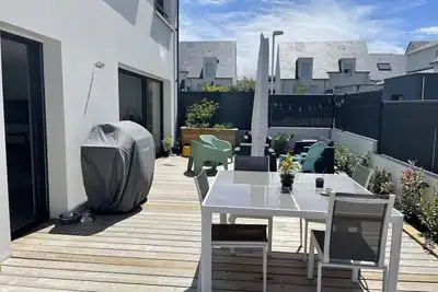 Image de Maison récente agréable à vivre à 900m de la plage