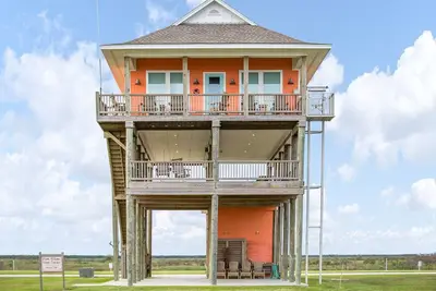 Image de A Cool Change: 3 Br, 2 Ba House in Gilchrist, Sleeps 8