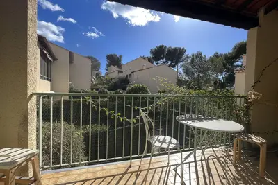 Image de Appartement Sanary 5 minutes à pied des plages